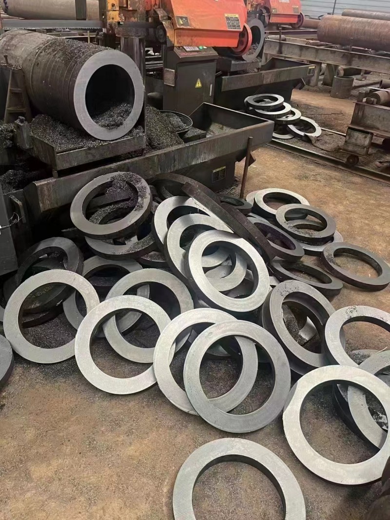 泰来泰来泰来20G无缝钢管切割