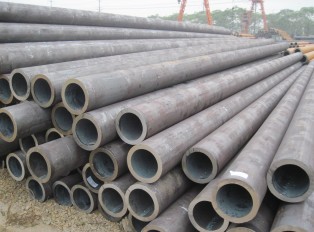 泰来20CrMo冷拔无缝钢管