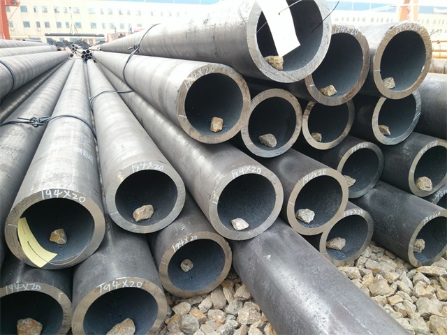 泰来12Cr1MovG合金无缝钢管