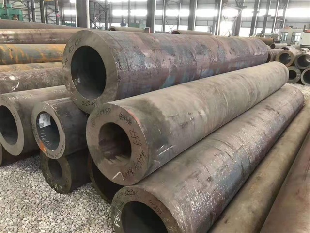 泰来42CrMo厚壁钢管现货批发价