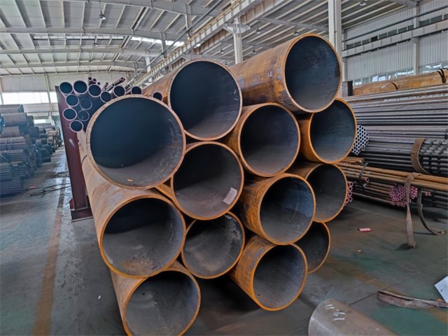 泰来12Cr1MovG高压合金无缝钢管