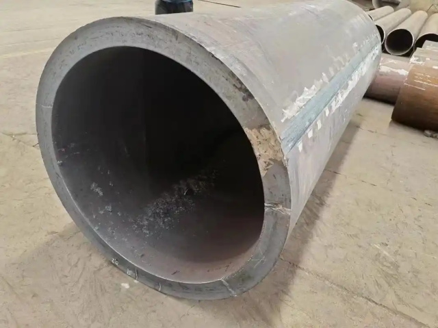 泰来30CrMo大口径无缝钢管