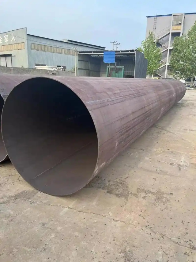 泰来大口径12Cr1MoVG无缝钢管