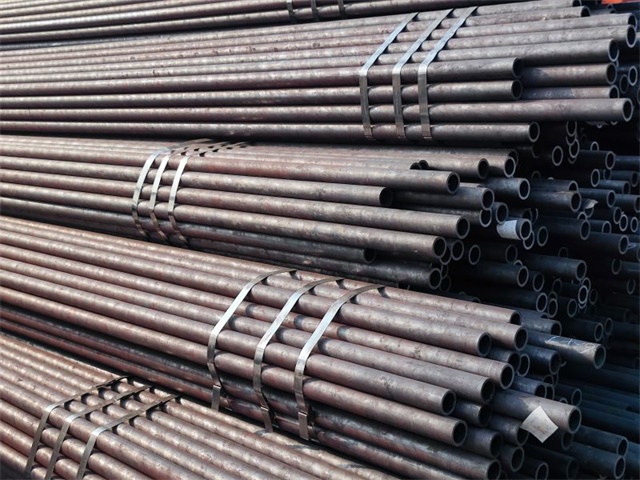 泰来12Cr1MovG小口径无缝钢管